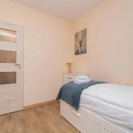 Flatbook - Baltic 5 Apartman