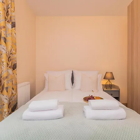 Flatbook - Baltic 5 Apartman Mikoszewo