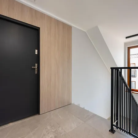 Apartman Flatbook - Baltic 5 Mikoszewo