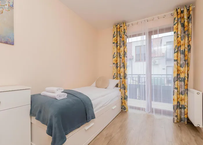 Flatbook - Baltic 5 Mikoszewo