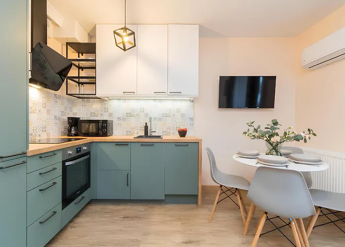 Flatbook - Baltic 5 * Mikoszewo