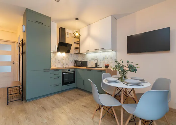 Flatbook - Baltic 5 Appartamento Mikoszewo