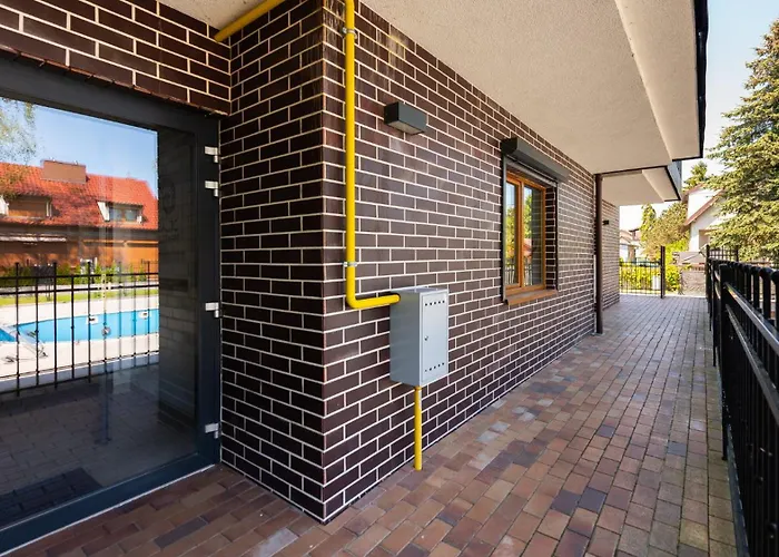 Appartamento Flatbook - Baltic 5 *