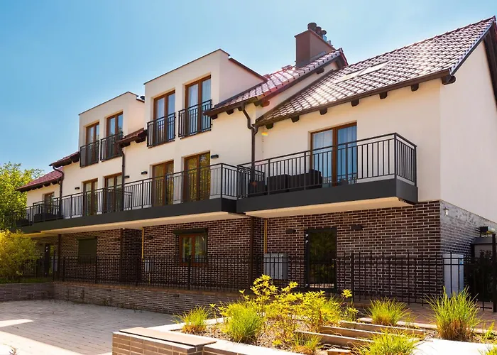 Appartamento Flatbook - Baltic 5 *