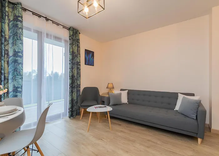 Appartamento Flatbook - Baltic 5 *